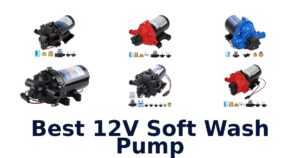 Best 12V Soft Wash Pump