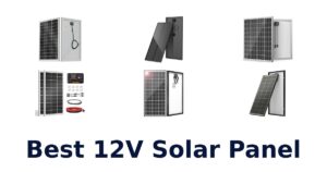 Best 12V Solar Panel
