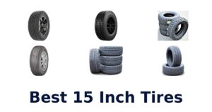Best 15 Inch Tires