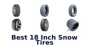 Best 18 Inch Snow Tires