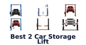 Best 2 Car Storage Lift