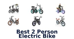 Best 2 Person Electric Bike