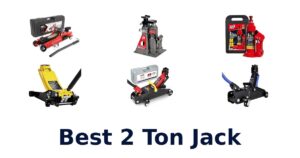 Best 2 Ton Jack