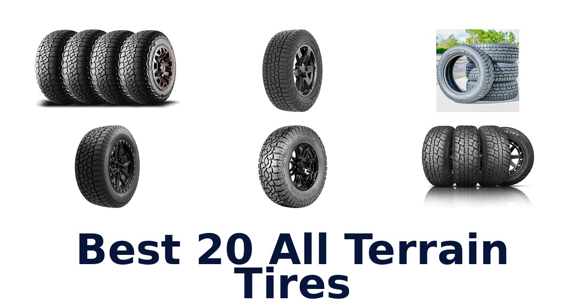 Best 20 All Terrain Tires