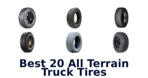 Best 20 All Terrain Truck Tires