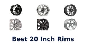 Best 20 Inch Rims