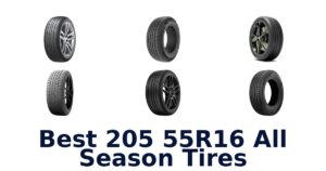 Best 205 55R16 All Season Tires
