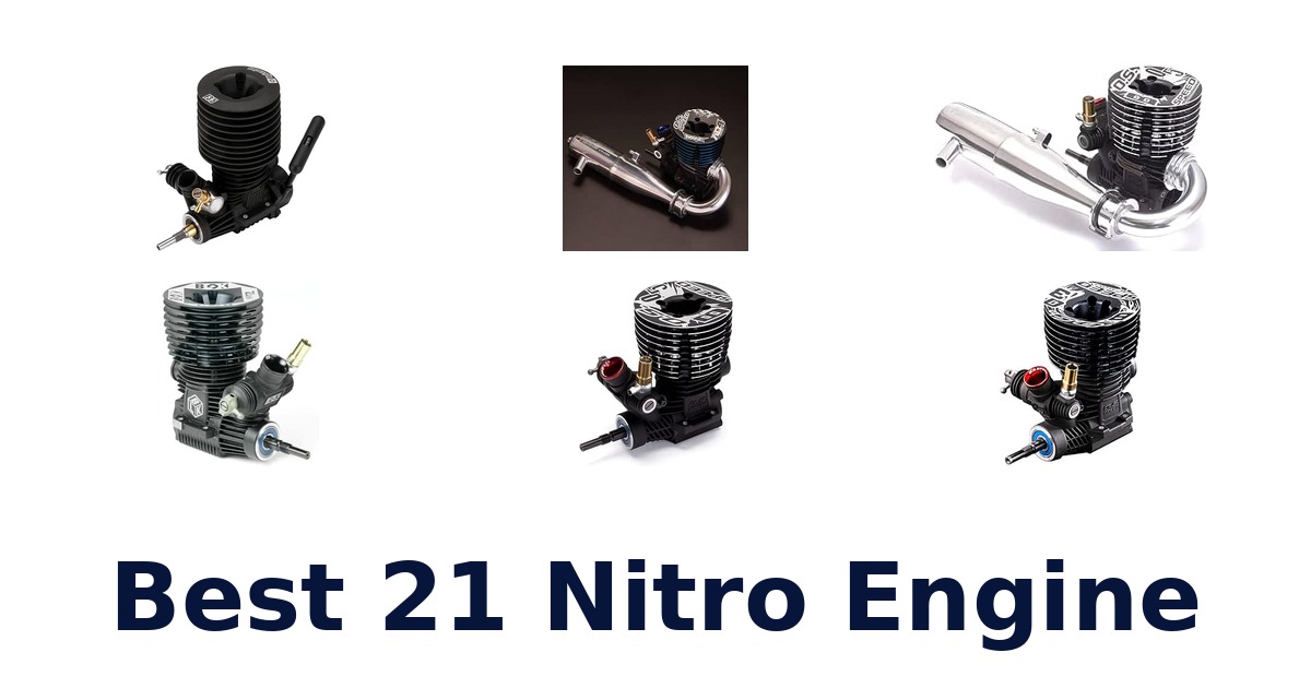 Best 21 Nitro Engine