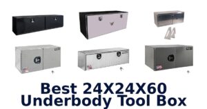 Best 24X24X60 Underbody Tool Box