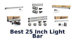 Best 25 Inch Light Bar