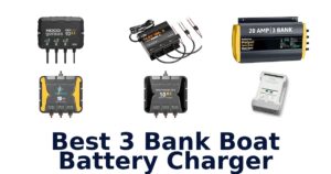 Best 3 Bank Boat Battery Charger