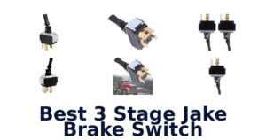Best 3 Stage Jake Brake Switch