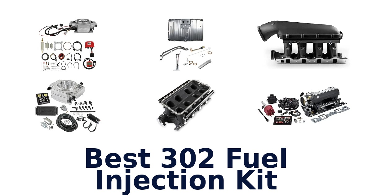 Best 302 Fuel Injection Kit