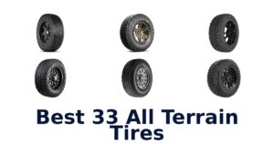 Best 33 All Terrain Tires