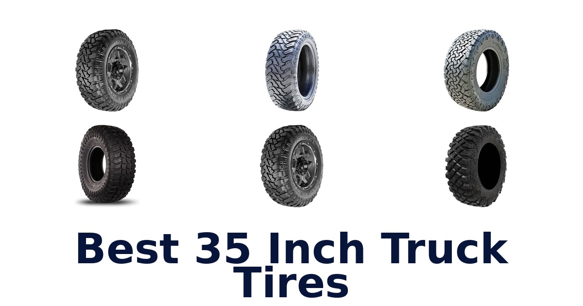Best 35 Inch Truck Tires