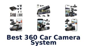 Best 360 Car Camera System