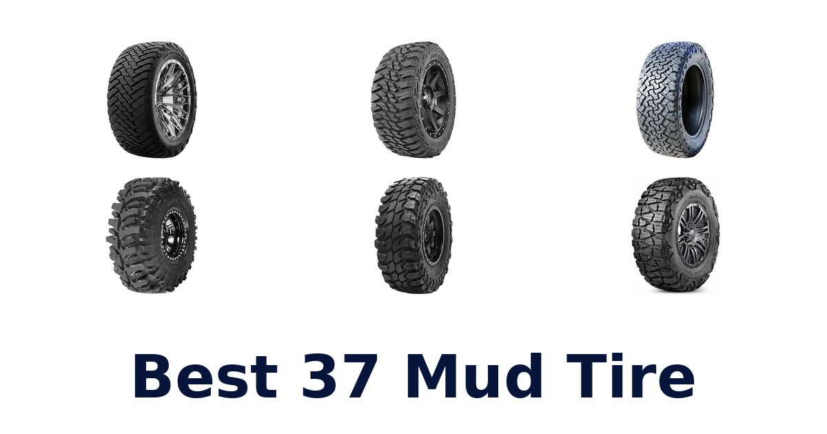 Best 37 Mud Tire