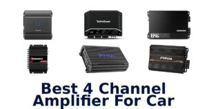 Best 4 Channel Amplifier For Car