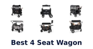 Best 4 Seat Wagon