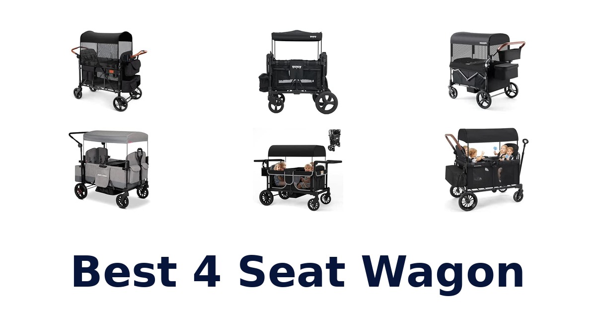 Best 4 Seat Wagon