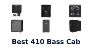 Best 410 Bass Cab