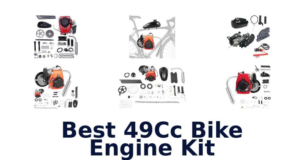 Best 49Cc Bike Engine Kit