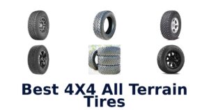 Best 4X4 All Terrain Tires