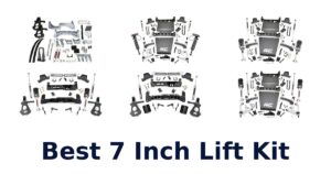 Best 7 Inch Lift Kit