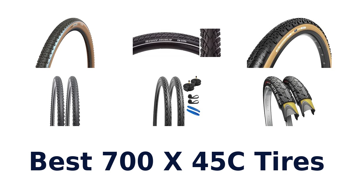 Best 700 X 45C Tires