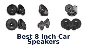 Best 8 Inch Car Speakers