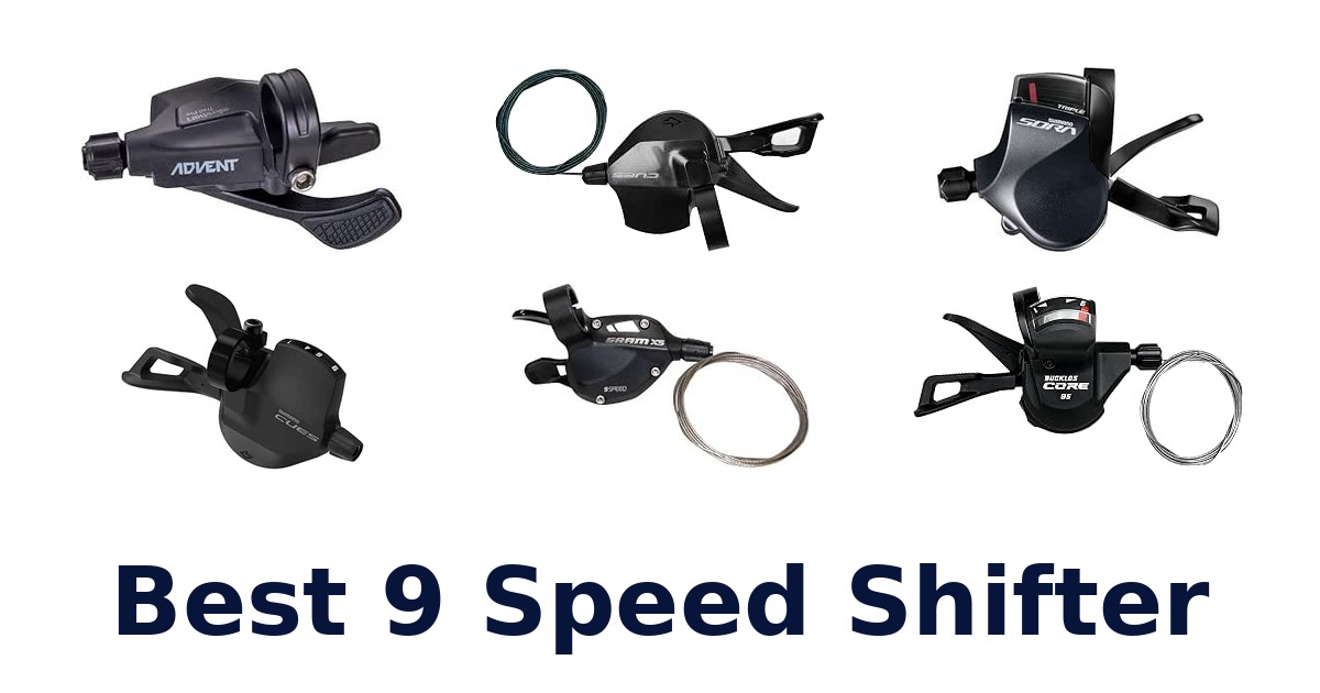 Best 9 Speed Shifter