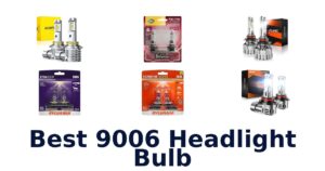 Best 9006 Headlight Bulb