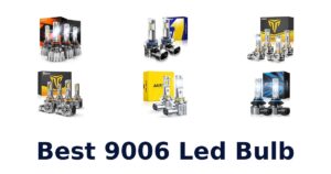 Best 9006 Led Bulb