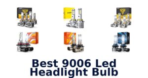 Best 9006 Led Headlight Bulb