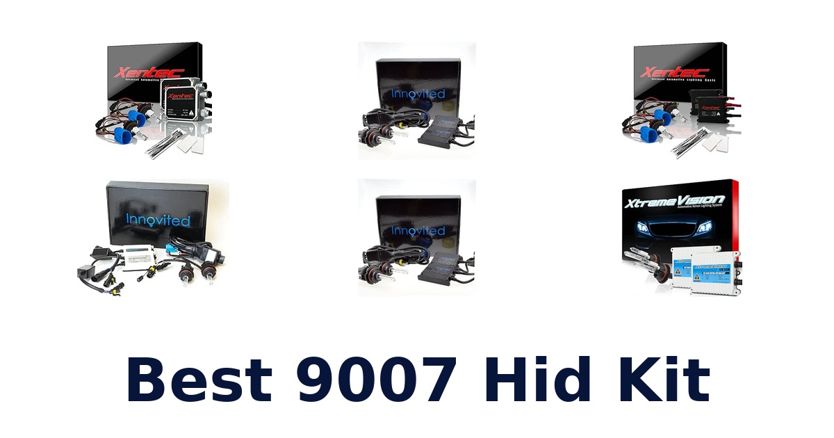Best 9007 Hid Kit