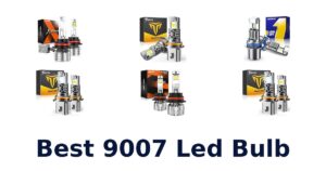Best 9007 Led Bulb