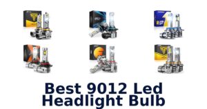 Best 9012 Led Headlight Bulb