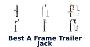 Best A Frame Trailer Jack