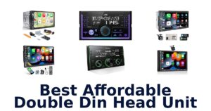 Best Affordable Double Din Head Unit