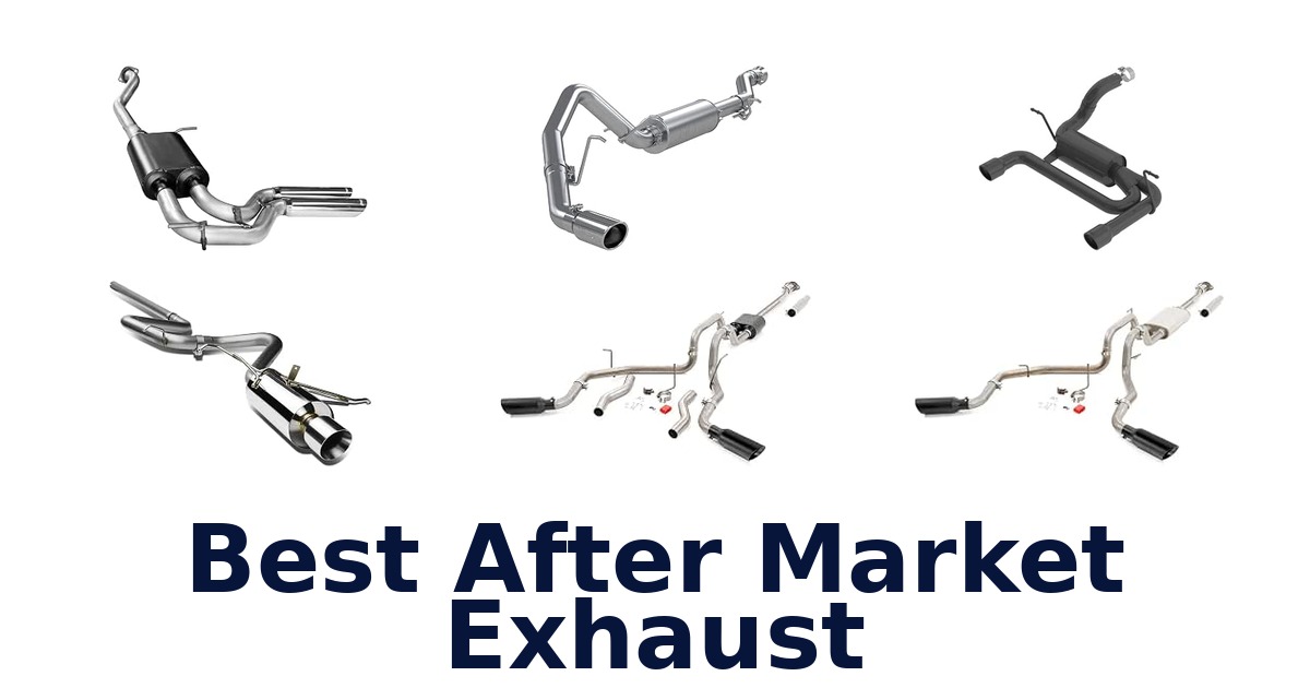 Best After Market Exhaust