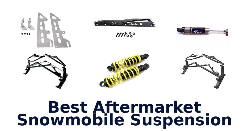 Best Aftermarket Snowmobile Suspension