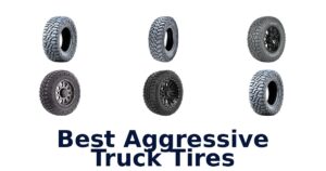 Best Aggressive Truck Tires