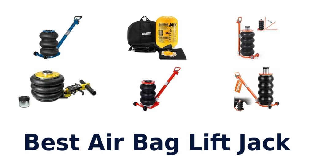 Best Air Bag Lift Jack