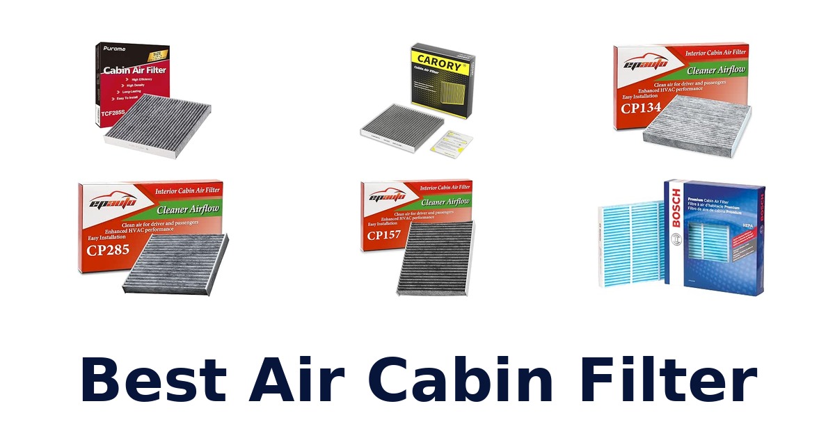Best Air Cabin Filter
