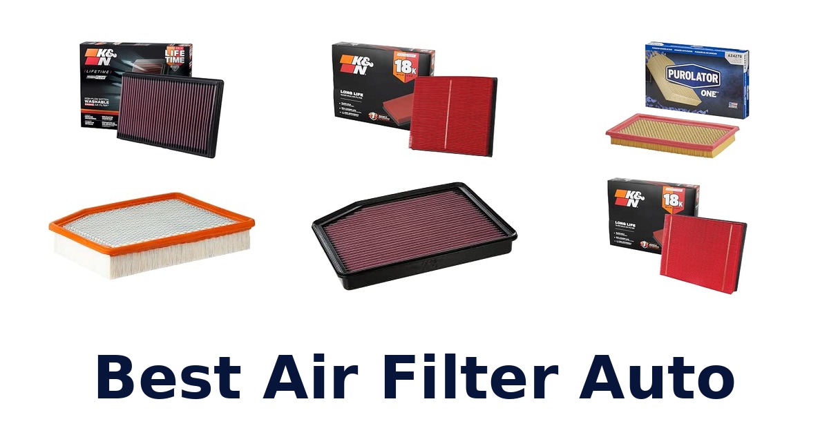 Best Air Filter Auto