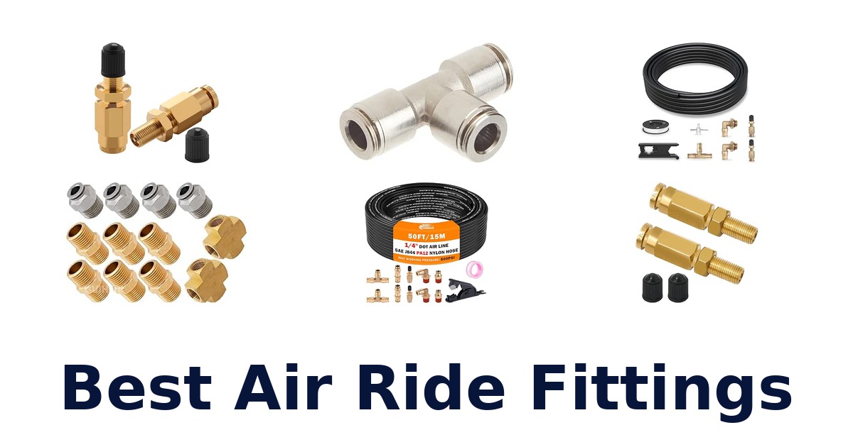 Best Air Ride Fittings