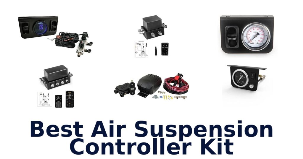 Best Air Suspension Controller Kit