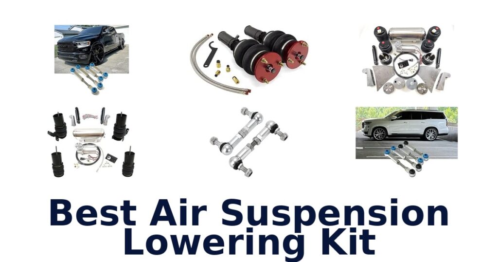 Best Air Suspension Lowering Kit