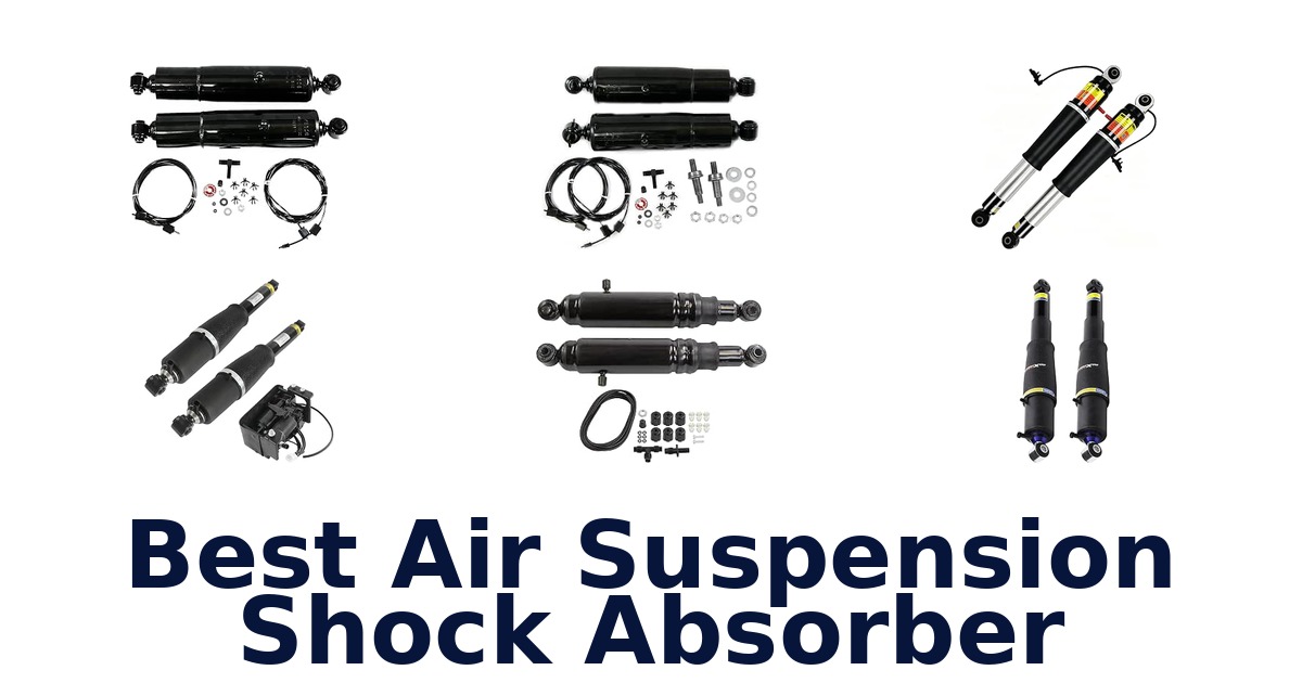 Best Air Suspension Shock Absorber
