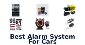 Best Alarm System For Cars
